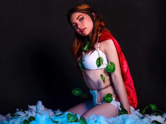 GigiMalik - Sexe cam en vivo - 13633180