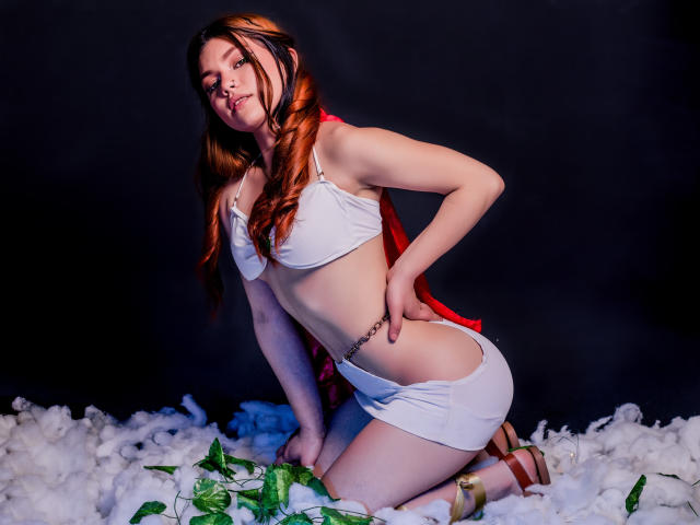 GigiMalik - Live sex cam - 13633288