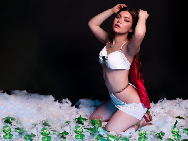 GigiMalik - Live sex cam - 13633300