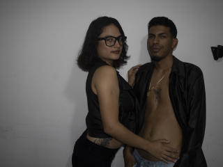 MarcoYElizabeth - Sexe cam en vivo - 13635436