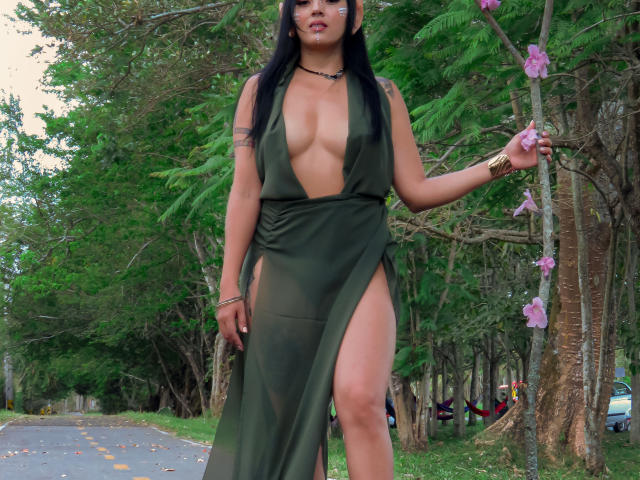 AvaAmbeer - Live sex cam - 13637584