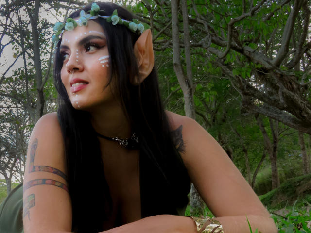 AvaAmbeer - Live sexe cam - 13637732