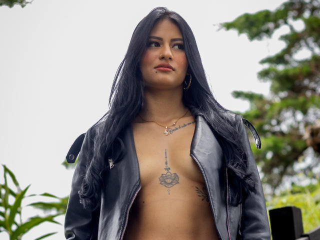 AlahiaMeyer - Sexe cam en vivo - 13639812
