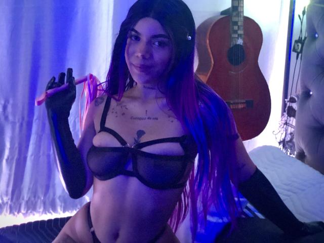 EscariotNEeva - Live sex cam - 13643280