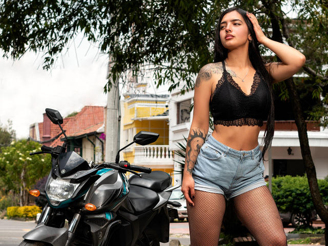 AngelicaTobar - Live sex cam - 13652712