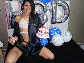 FlaquitaSexyy - Live sexe cam - 13658732