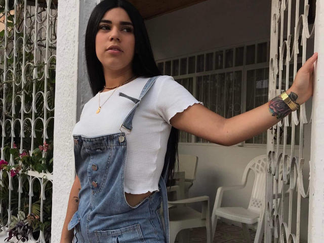 DalilaBassi - Live porn &amp; sex cam - 13662968