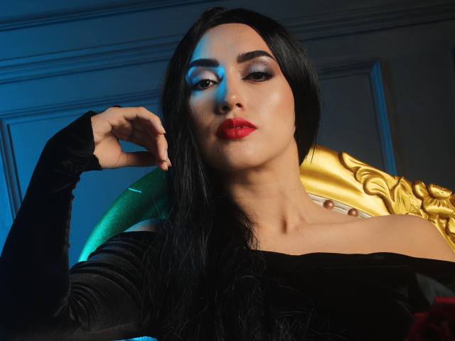 VenusBarret - Live sexe cam - 13680028