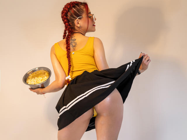 AlissaBrown - Sexe cam en vivo - 13690876