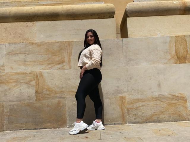 ValerySanders - Live porn &amp; sex cam - 13706304