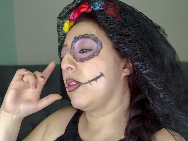 RihanaMoonX - Live sex cam - 13711416