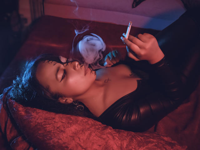 AkashaVamp - Live porn &amp; sex cam - 13713608