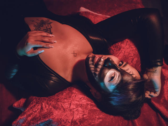 AkashaVamp - Live porn &amp; sex cam - 13713616