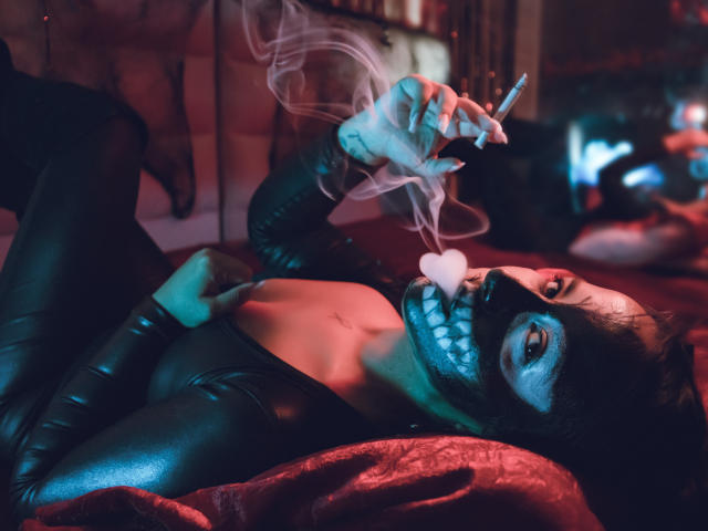 AkashaVamp - Live porn &amp; sex cam - 13713620