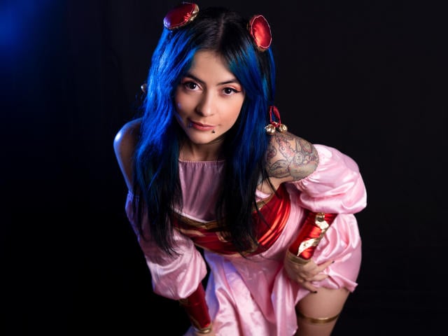 CandiceValo - Camera khiêu dâm &amp; quyến rũ trực tiếp - 13713948