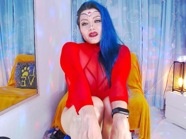 LaraHotMilf - Live sex cam - 13715616