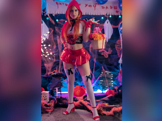 MilaDenver - Camera khiêu dâm &amp; quyến rũ trực tiếp - 13718292