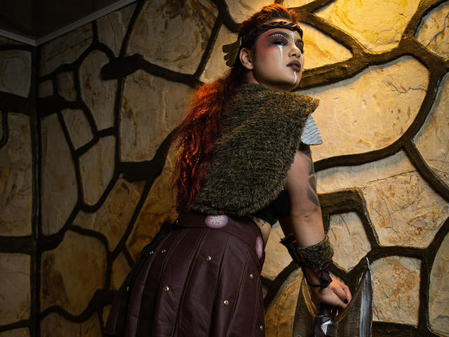 HelaBorg - Camera khiêu dâm &amp; quyến rũ trực tiếp - 13727672