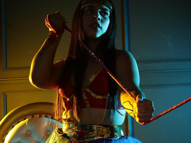 DalilaBassi - Sexe cam en vivo - 13728916