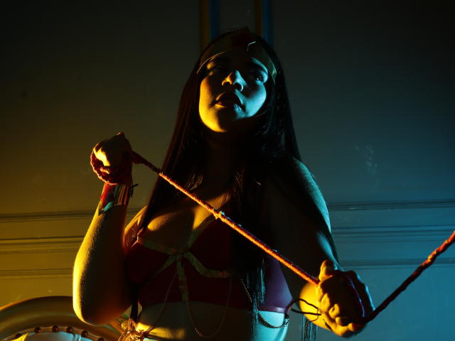 DalilaBassi - Live sex cam - 13728924