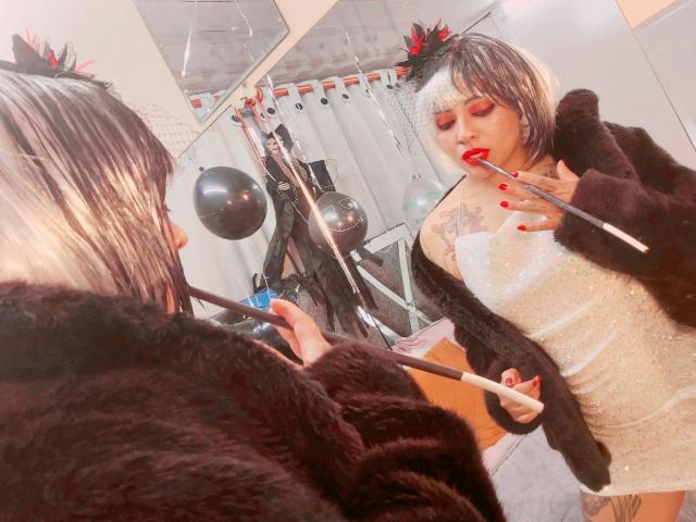 VeronaHellsing - Live sex cam - 13730300