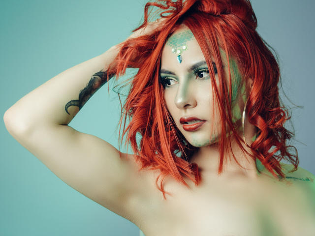 ValeryHarllow - Sexe cam en vivo - 13731188