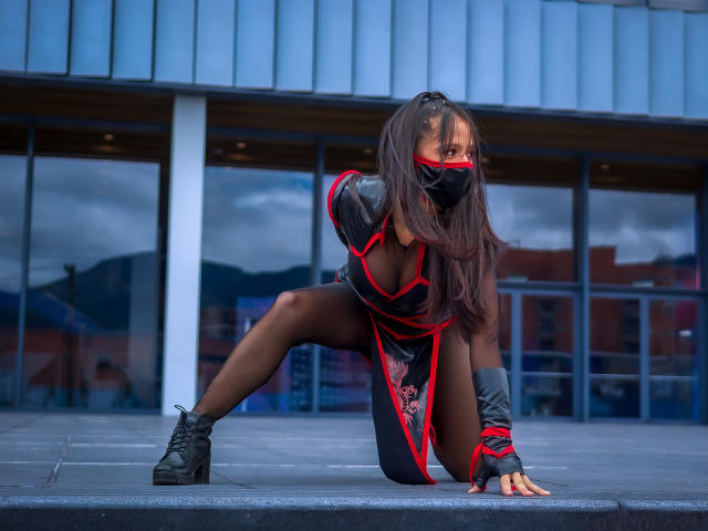 KloeThompson - Live Sex Cam - 13735976