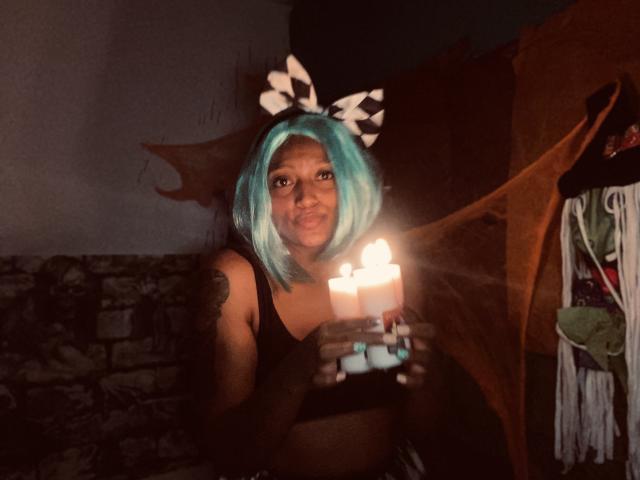 StefyRoldans - Live porn &amp; sex cam - 13736824