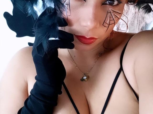 AmberDemons - Live sex cam - 13737364