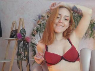 MollyMarmalade - Sexe cam en vivo - 13742348