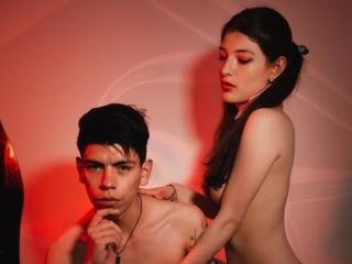 TeddyAndHottie - Sexe cam en vivo - 13748832
