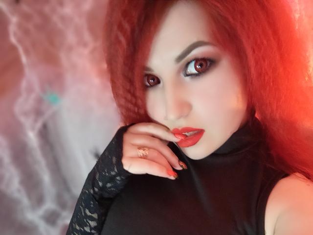 ArielFoxy - Live sexe cam - 13761404