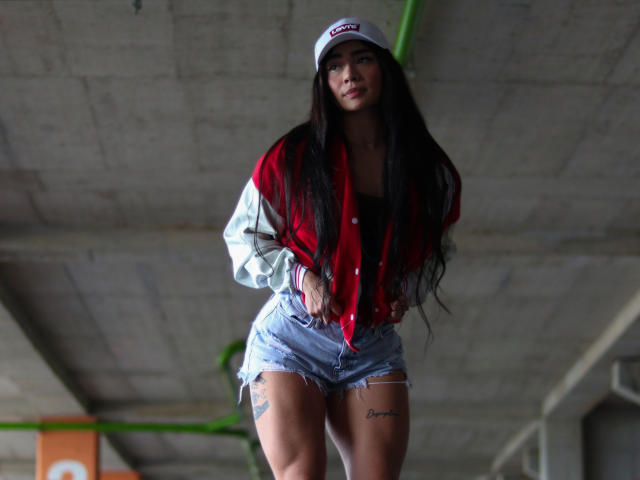 DakotaFire - Live Sex Cam - 13762724