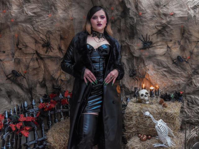 FiorellaStrong - פורנו בשידור חי ומצלמת סקס - 13770320