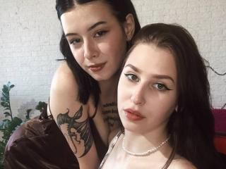 AliceAndAlexa - Live porn &amp; sex cam - 13775440