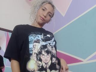 Carolinaz - Sexe cam en vivo - 13779252