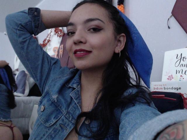 JanaCross - Sexe cam en vivo - 13799736