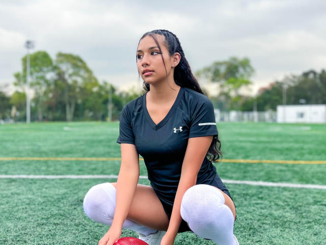 CharlotteWilliams - Sexe cam en vivo - 13842764