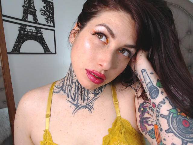 RosaGonzalez - Live sexe cam - 13846288