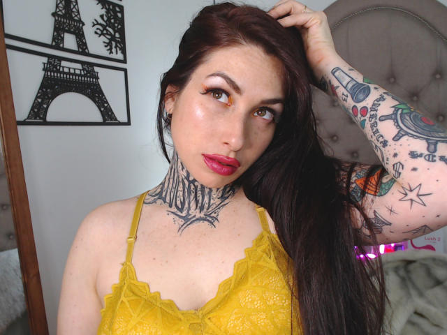 RosaGonzalez - Live sex cam - 13846292
