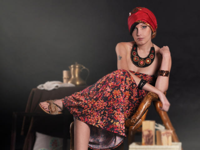 VeraWatts - Camera khiêu dâm &amp; quyến rũ trực tiếp - 13858464