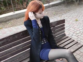 GingerAlee - Live Sex Cam - 13859452