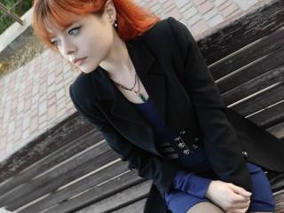 GingerAlee - Live sex cam - 13859456