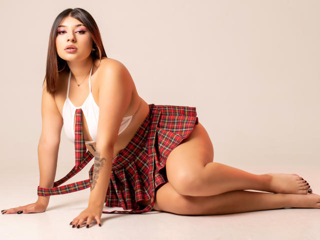 AmberrSnow - Live sex cam - 13869372