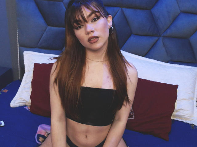 GigiMalik - Live sex cam - 13881240
