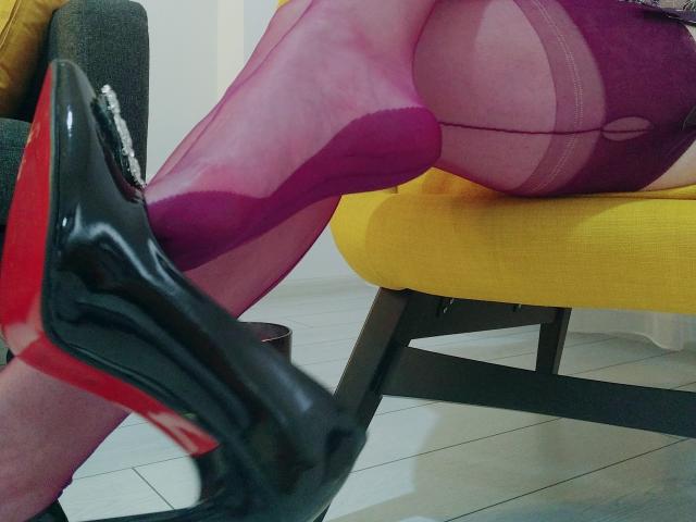 WandaDominatrix - Sexe cam en vivo - 13883672