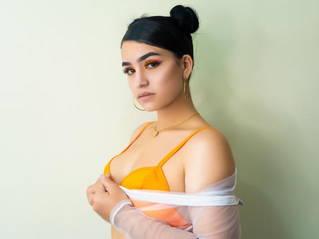 MollyBron - Sexe cam en vivo - 13887488