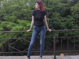 GingerAlee - Sexe cam en vivo - 13915004