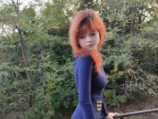 GingerAlee - Sexe cam en vivo - 13915016