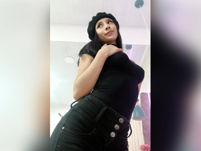 AnyaJay - Live sexe cam - 13946800